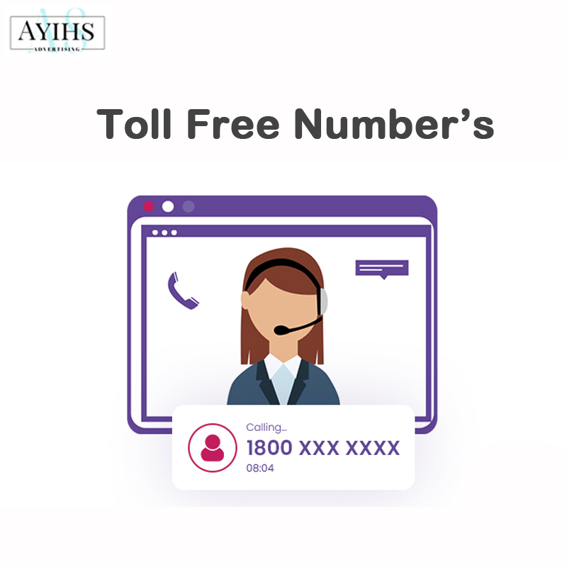 Toll Free Number